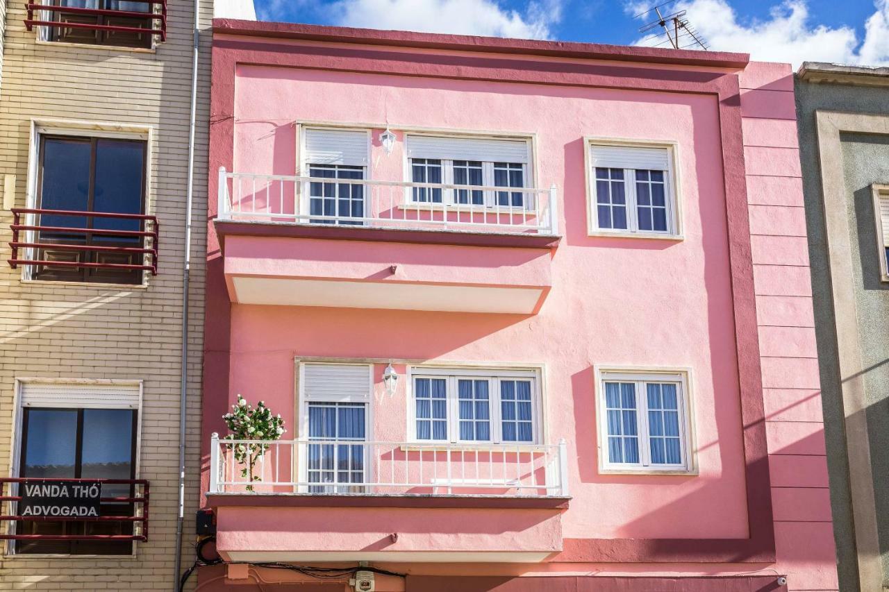 Dream City Home 2 Caldas Da Rainha Exterior photo